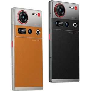 2025 Wereldpremière Nubia Z70S Ultra 5g Smartphone Nieuwe Snapdragon 8 Elite 6600 Mah Batterij 6,85 '' 144 Hz Amoled Display Nfc Wereldwijde versie Mobiele telefoon