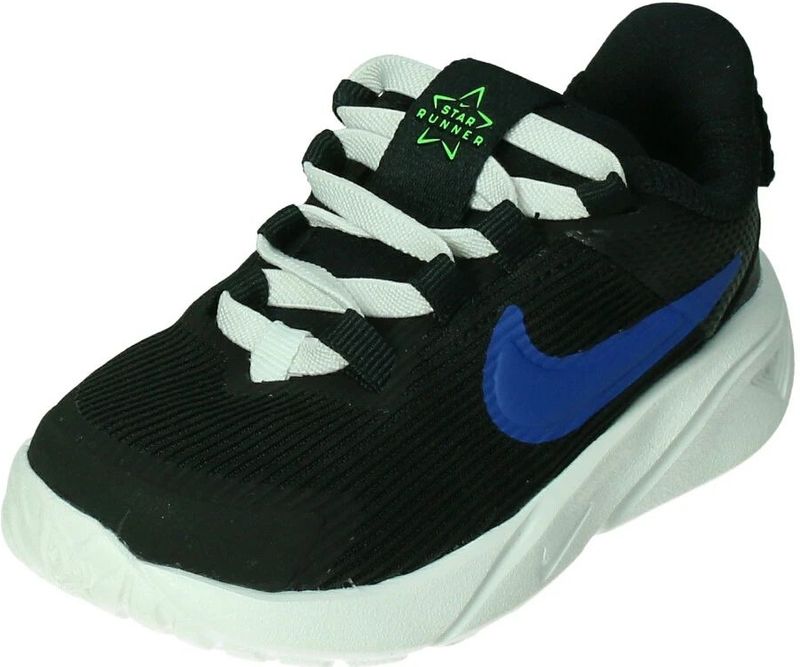 Baby hardloopschoenen Nike Star Runner 4