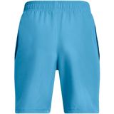 Under Armour - Tech Woven Wordmark - Korte Broek - Blauw
