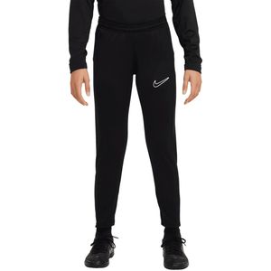 Nike dri-fit academy 23 trainingsbroek in de kleur zwart.