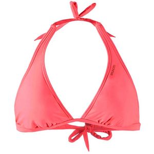 Brunotti suntip bikini top in de kleur roze.