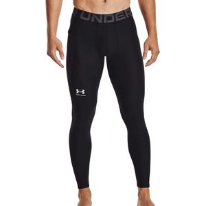 Under armour heatgear armour legging in de kleur zwart.