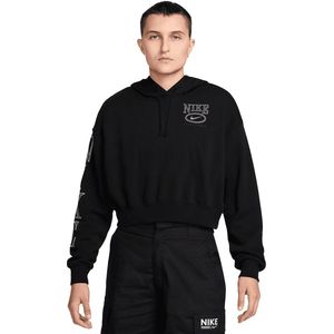 Nike - Sportswear Club Fleece Hoodie - Zwart