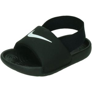 Nike - Kawa - Badslippers - Grijs - Foam