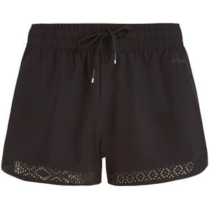 Protest prttenerife beachshort in de kleur zwart.