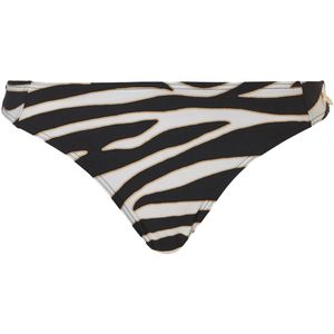 Ten cate standard bikinibroekje in de kleur roze.