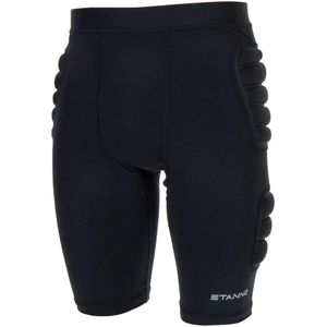 Hummel keeper protectieshort in de kleur zwart.