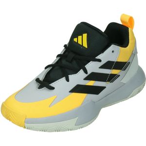 Adidas cross em up select mid in de kleur grijs.