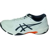 Asics - Gel-Rocket 11 - Indoor Schoenen - Zwart - Ademend Materiaal