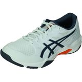 Asics - Gel-Rocket 11 - Indoor Schoenen - Zwart - Ademend Materiaal