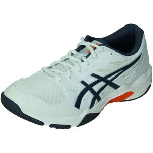 Asics - Gel-Rocket 11 - Indoor Schoenen - Zwart - Ademend Materiaal