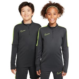 Nike dri-fit academy23 in de kleur grijs.