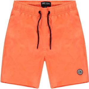 Cars jeans bemino boardshort in de kleur oranje.