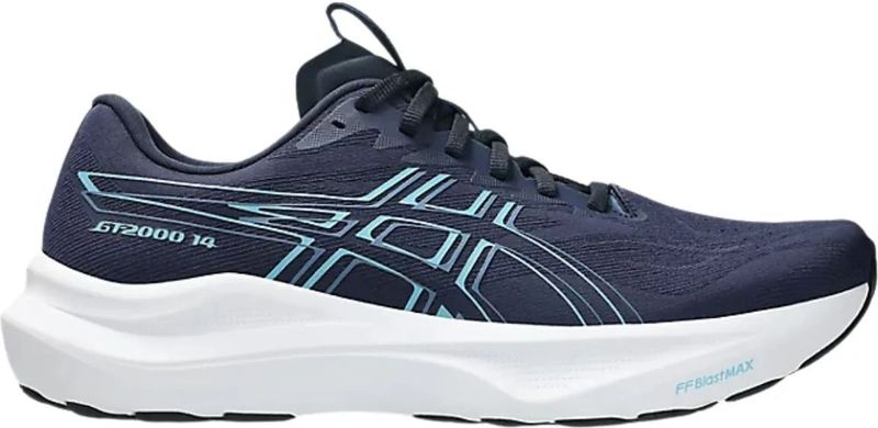 ASICS - GT-2000 14 - Hardloopschoenen - Marine