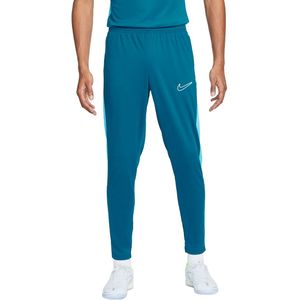 Nike dri-fit academy trainingsbroek in de kleur blauw.