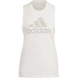 Adidas sportswear future icons winners 3.0 tanktop in de kleur wit.