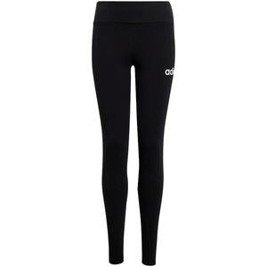 Adidas essentials legging in de kleur zwart.