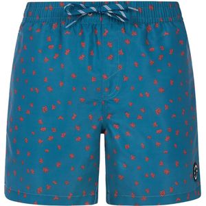 Protest juan beachshort in de kleur blauw.