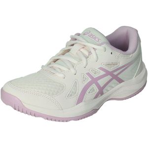 Asics - Upcourt 6 GS - Indoorschoenen - Roze - Lichtgewicht - Kinderen