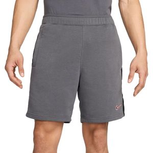 Nike sportswear short in de kleur grijs.