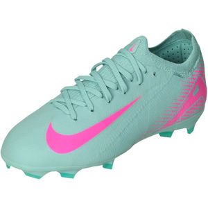 Nike jr. Mercurial vapor 16 pro in de kleur blauw.