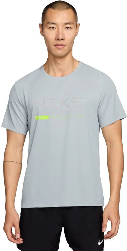 Nike - Miller - Hardloop T-shirt - Korte Mouwen