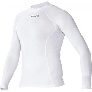 Stanno thermo shirt in de kleur wit.