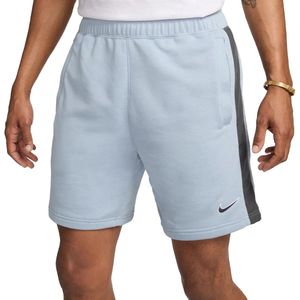 Nike sportswear short in de kleur blauw.