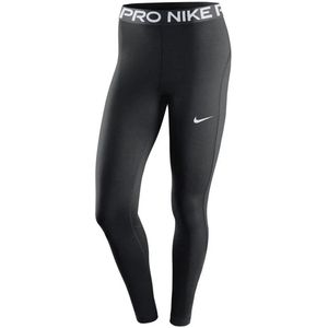 Nike pro dri-fit legging in de kleur zwart.