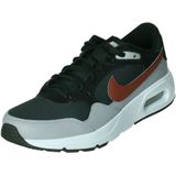 Nike air max sc in de kleur zwart.