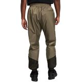 Nike - Windrunner - Wandelbroek - Zwart - 100% Polyester