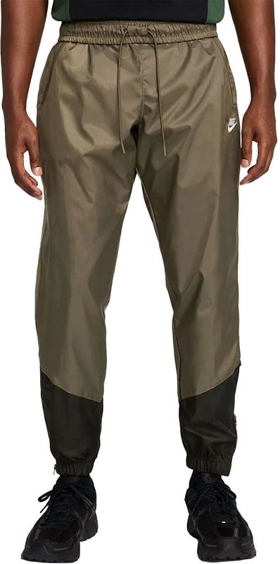 Nike - Windrunner - Wandelbroek - Zwart - 100% Polyester