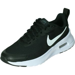 Nike air max nuaxis in de kleur zwart.