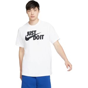 Nike sportswear jdi t-shirt in de kleur wit.