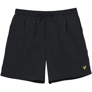 Lyle & scott sports boardshort in de kleur zwart.