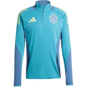 Ajax tiro 24 competition training longsleeve in de kleur groen.