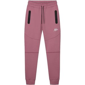 Malelions sport counter joggingbroek in de kleur roze.