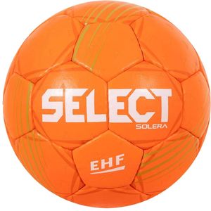 Select - Solera V24 - Handbal - Oranje - Synthetisch Leer