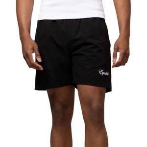 Equalitã© oliver shorts in de kleur zwart.