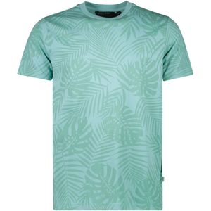 Cars jeans stoppers t-shirt in de kleur groen.