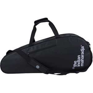 The Indian Maharadja - PMR6 - Tennistas - Zwart - Polyester