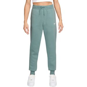 Nike - Jogger Phoenix - Groen - Dames - Sportbroek
