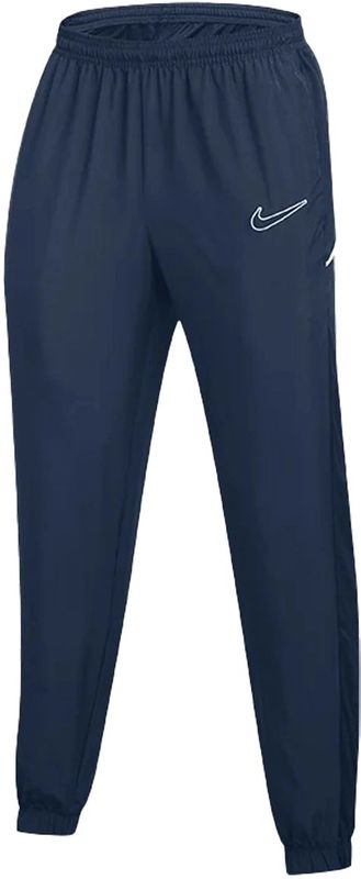 Nike - Academy 25 - Trainingsbroek - Donkerblauw - Vochtafvoerend Dri-FIT Materiaal