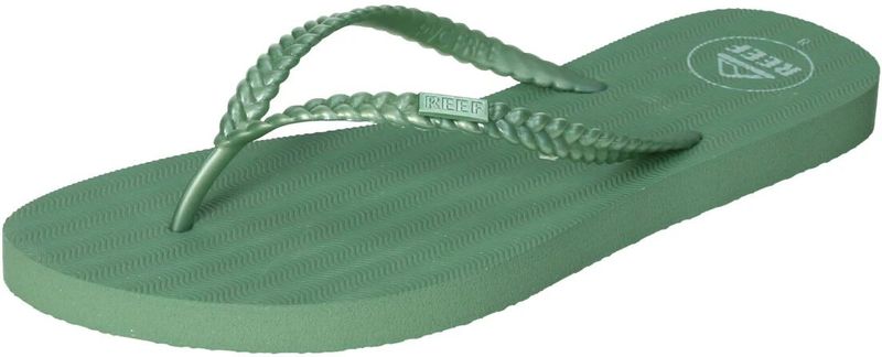 Reef - Seaside Twist - Slipper - Frosty - PVC-vrij - Waterbestendig