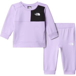 The North Face - Tnf Performance Fleece-set - Lite Lilac - Voor Baby's