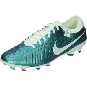 Nike legend 10 pro fg in de kleur groen.