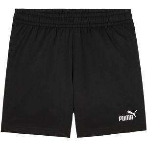 Puma - ESS Tape Woven Shorts - Zwart