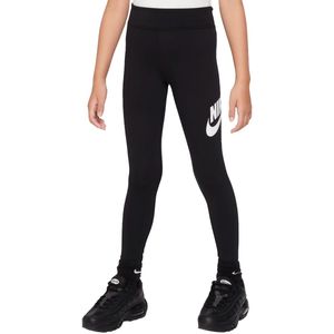 Nike sportswear essential legging in de kleur zwart.