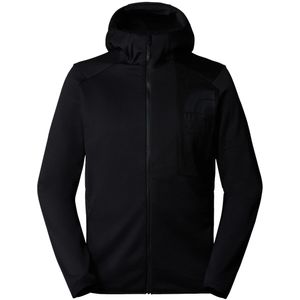 The North Face - Merak Hoody - Fleecevest - Zwart