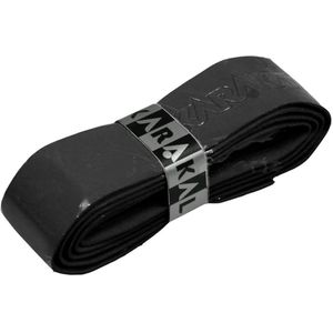 Karakal hockeygrip in de kleur zwart.